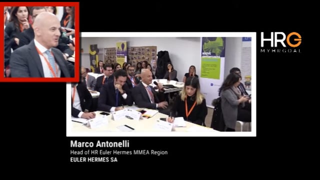 Marco Antonelli risponde su Employee of the year