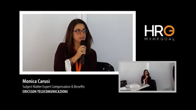 Monica Carusi risponde su Reward & Recognition Projects