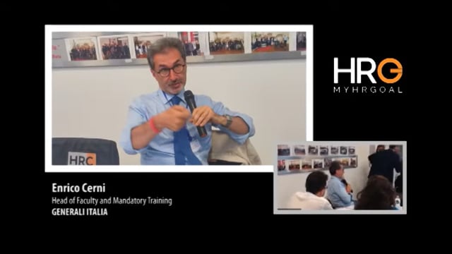 Enrico Cerni risponde su Nuovi trend nel Performance managem ...
