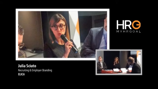Julia Sciuto risponde su Ricerca Temporary Manager - Societ ...
