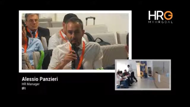 Alessio Panzieri risponde su Portale aziendale