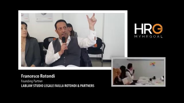 Francesco Rotondi risponde su Cessione ramo d'azienda