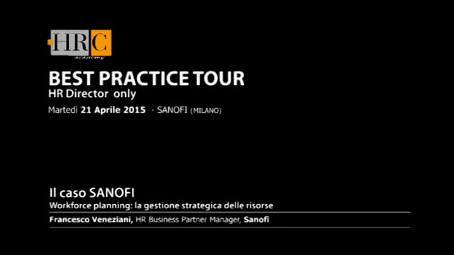 Workforce planning: la gestione strategica delle risorse San ...
