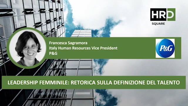Leadership femminile – retorica sulla definizione del tale ...