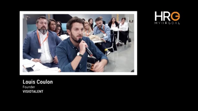 Louis Coulon risponde su Selezione con Realtà Virtuale