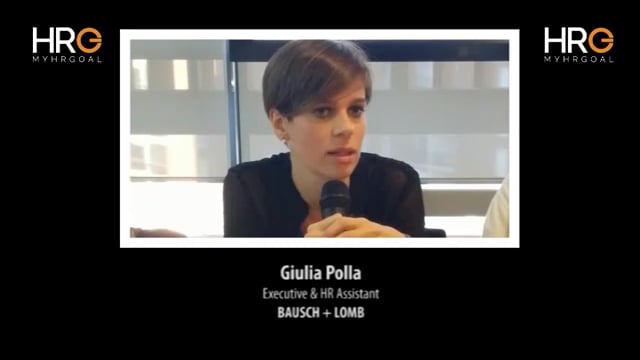 Giulia Polla risponde su Cultura aziendale e senso di appart ...