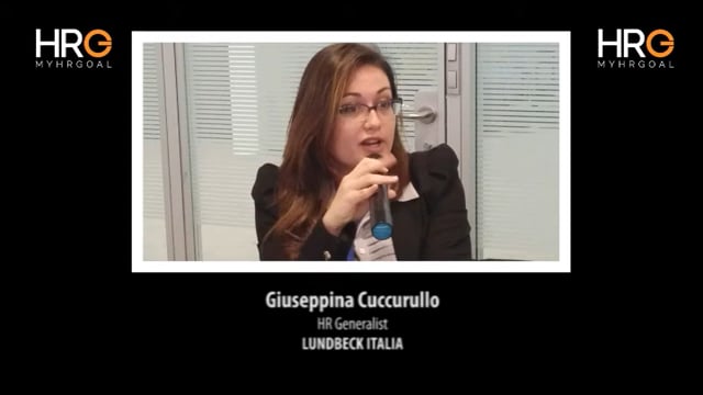 Giuseppina Cuccurullo risponde su Cultura aziendale e senso  ...