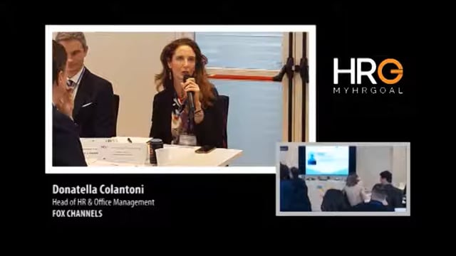 Donatella Colantoni risponde su test per la selezione del pe ...