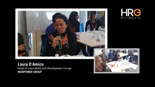 Laura D'Amico risponde su Training comunicazione per forza v ...