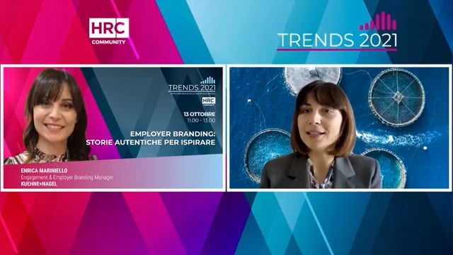 Employer branding, storie autentiche per ispirare KUEHNE+NAG ...