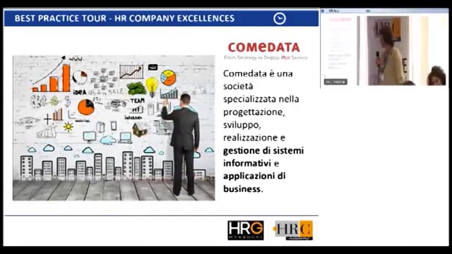 Progetto Sales Junior 4 Senior Sales Comedata