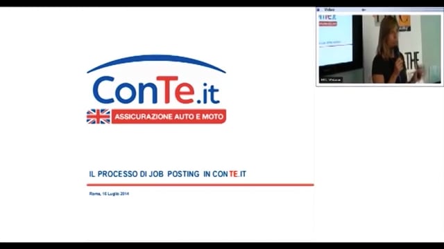 Il caso CONTE.IT - GRUPPO ADMIRAL Conte International Academ ...