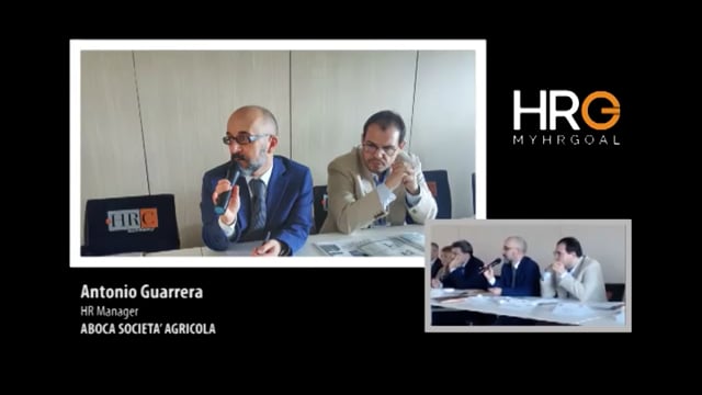 Antonio Guarrera risponde su Cellulare aziendale 