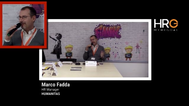 Marco Fadda risponde su Policy Recruiting&Selection