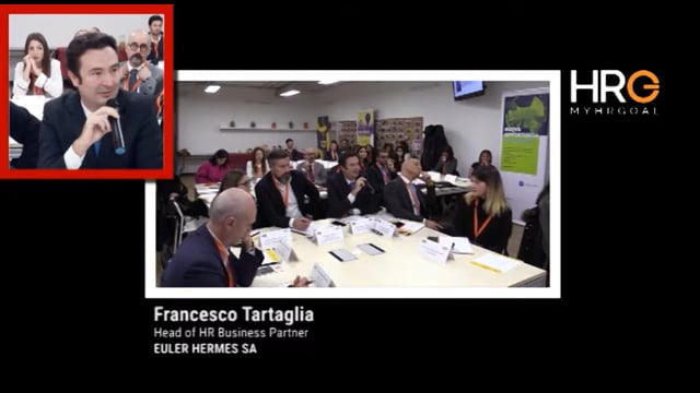 Francesco Tartaglia risponde su Employee of the year