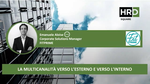 La multicanalità verso l’esterno e verso l’interno FITP ...