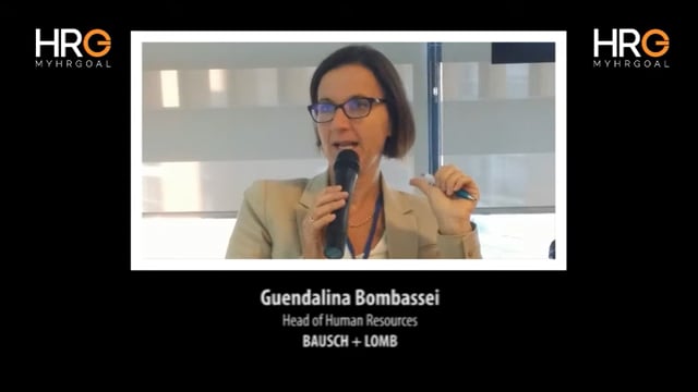 Guendalina Bombassei risponde su Certificazione Top Employer ...