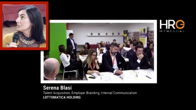 Serena Blasi risponde su Orientamento al mondo del lavoro -  ...
