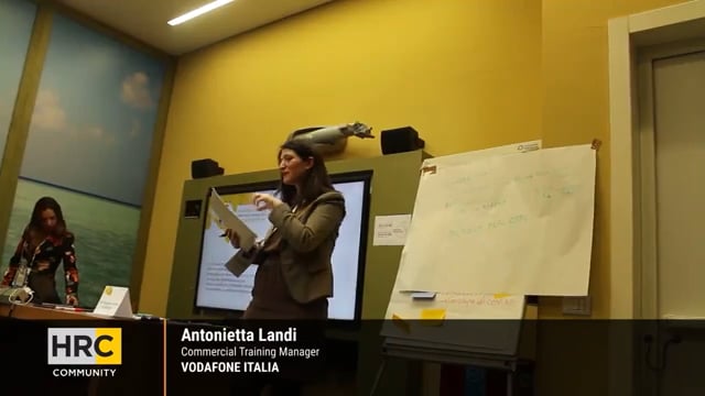 Digital Learning VODAFONE ITALIA