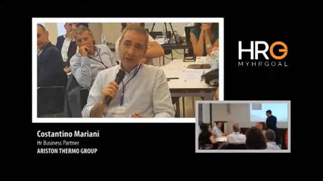 Costantino Mariani risponde su Nuovi trend nel Performance m ...