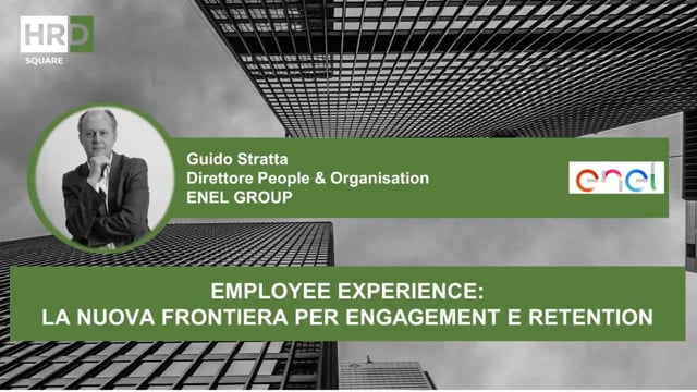 Employee Experience La nuova frontiera per Engagement e Rete ...