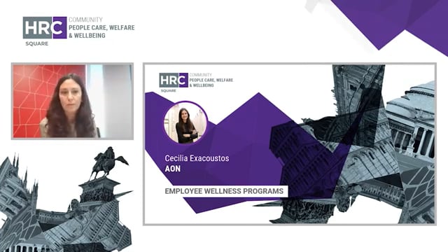 Employee wellness programs AON