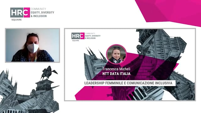 Leadership femminile e comunicazione inclusiva NTT DATA ITAL ...