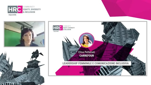 Leadership femminile e comunicazione inclusiva CARREFOUR