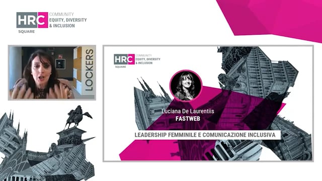 Leadership femminile e comunicazione inclusiva FASTWEB