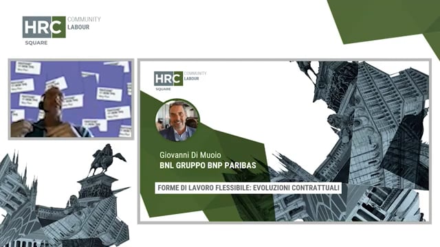 Forme di lavoro flessibile, evoluzioni contrattuali BNL GRUP ...