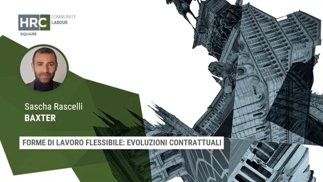 Forme di lavoro flessibile, evoluzioni contrattuali BAXTER