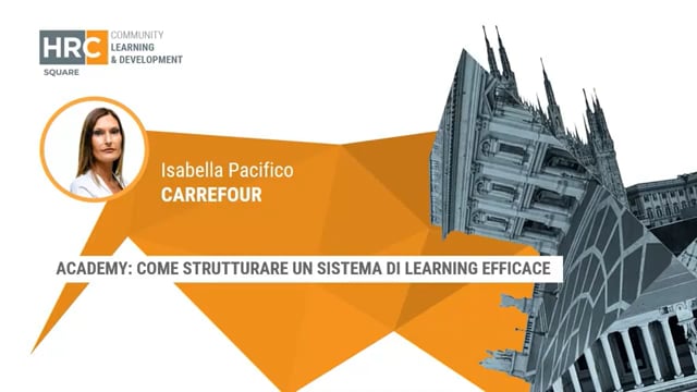 academy, come strutturare un sistema di learning efficace CA ...