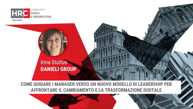 come guidare i manager verso un nuovo modello di leadership  ...