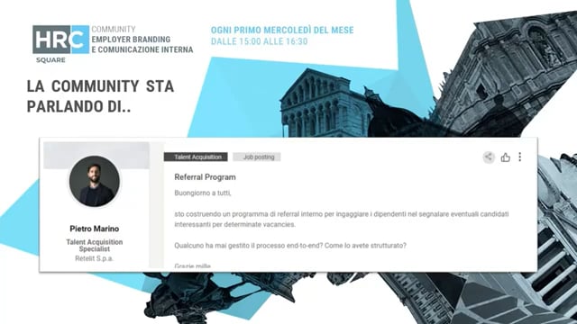 referral program TELEPERFORMANCE ITALIA