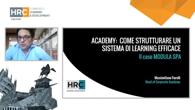 academy, come strutturare un sistema di learning efficace MO ...