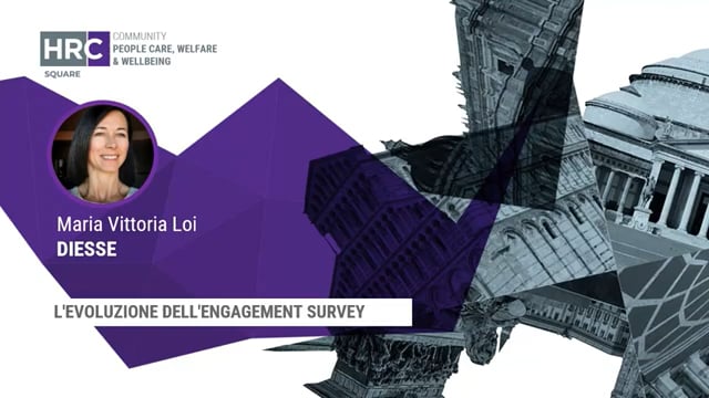 L’evoluzione dell’engagement survey DIESSE