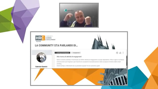 alla ricerca di attività di engagement VERALLIA