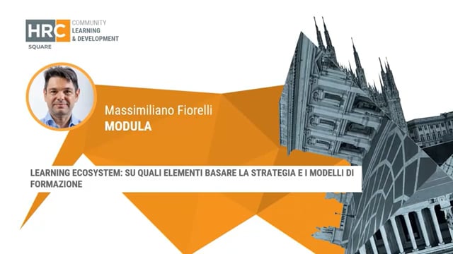 learning ecosystem, su quali elementi basare la strategia e  ...