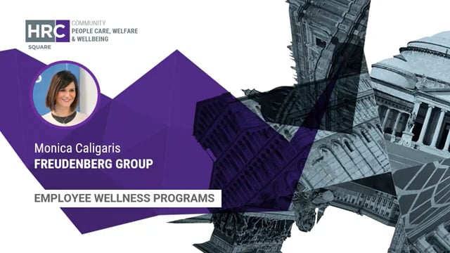 Employee wellness programs FREUDENBERG GROUP