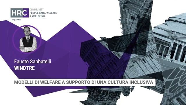 Modelli di welfare a supporto di una cultura inclusiva WINDT ...