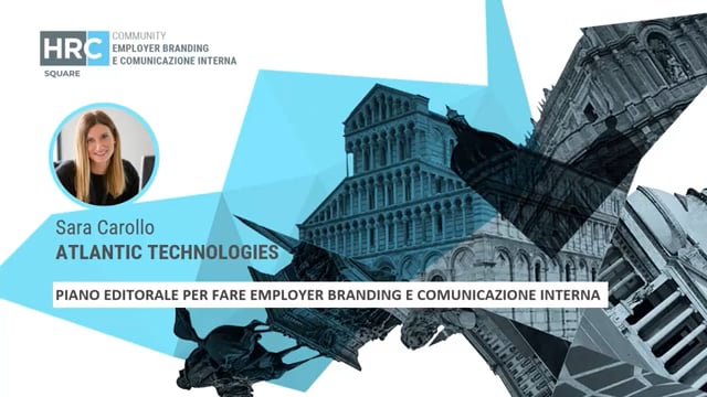 piano editoriale per fare employer branding e comunicazione  ...