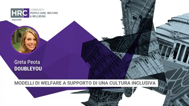 Modelli di welfare a supporto di una cultura inclusiva DOUBL ...