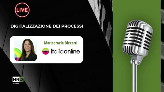 Digitalizzazione dei processi ITALIAONLINE
