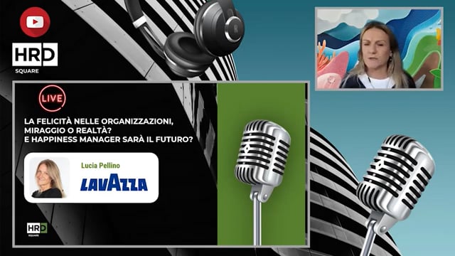 Felicità nelle organizzazioni LAVAZZA