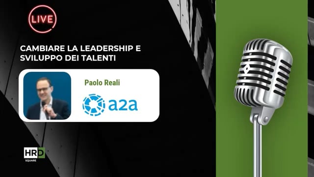 Leadership e sviluppo dei talenti A2A