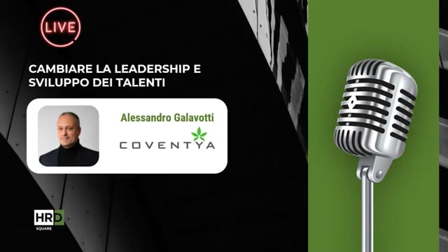 Leadership e sviluppo dei talenti COVENTYA