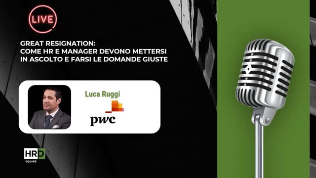 Great Resignation PwC