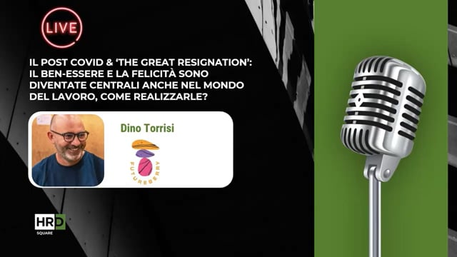 Great resignation, benessere, felicità e lavoro FUTUREBERRY
