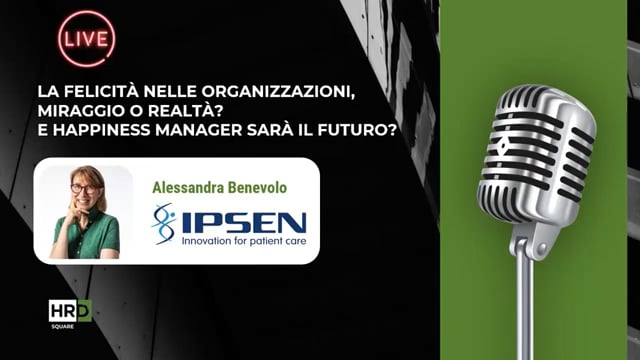 Felicità nelle organizzazioni IPSEN