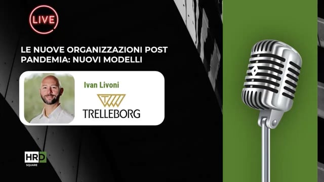 Nuove organizzazioni Post Pandemia TRELLEBORG WHEEL SYSTEMS